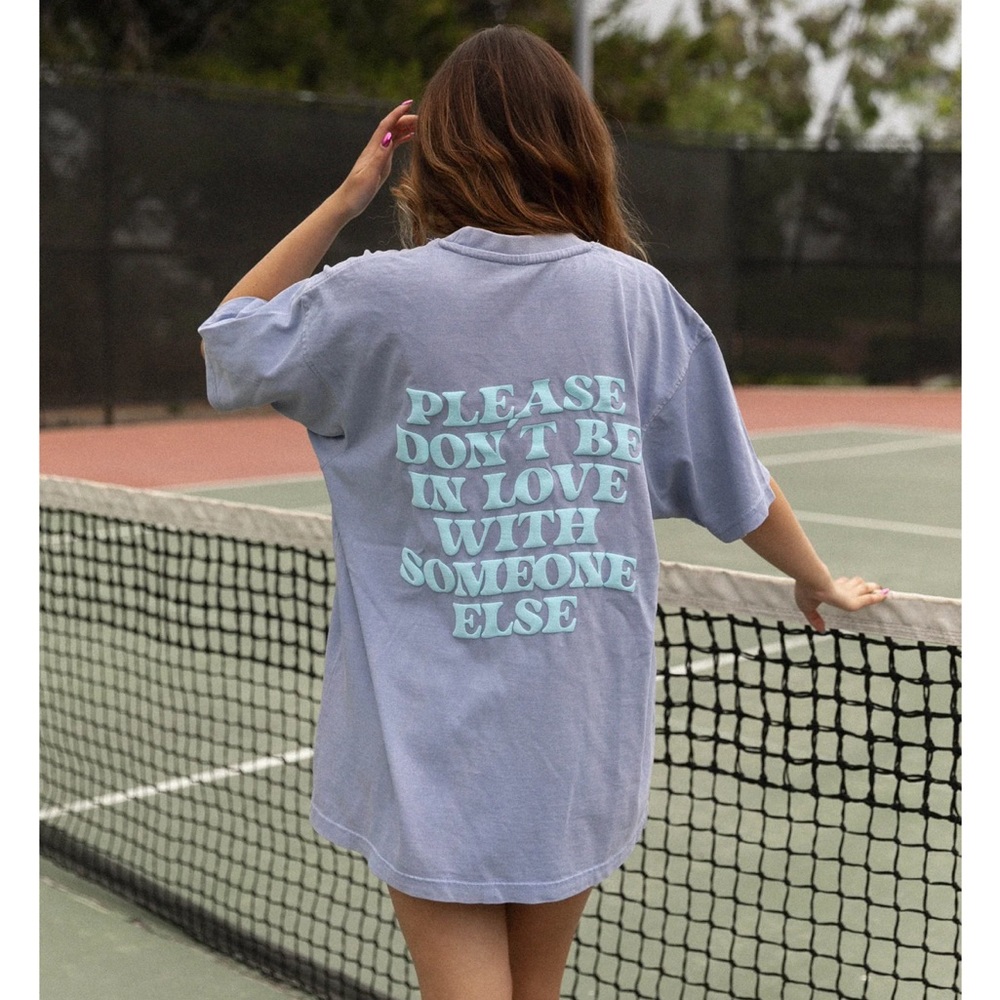 Taylor Swift Enchanted Shirt from Adelaide's Fort Size L